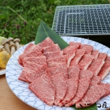 いづつ屋牛　霜降肉ＢＢＱセット【焼肉のたれ付き】　ご自宅用